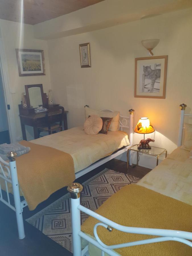 Sunset House Chambres De Hotes Magnac-Laval Dış mekan fotoğraf