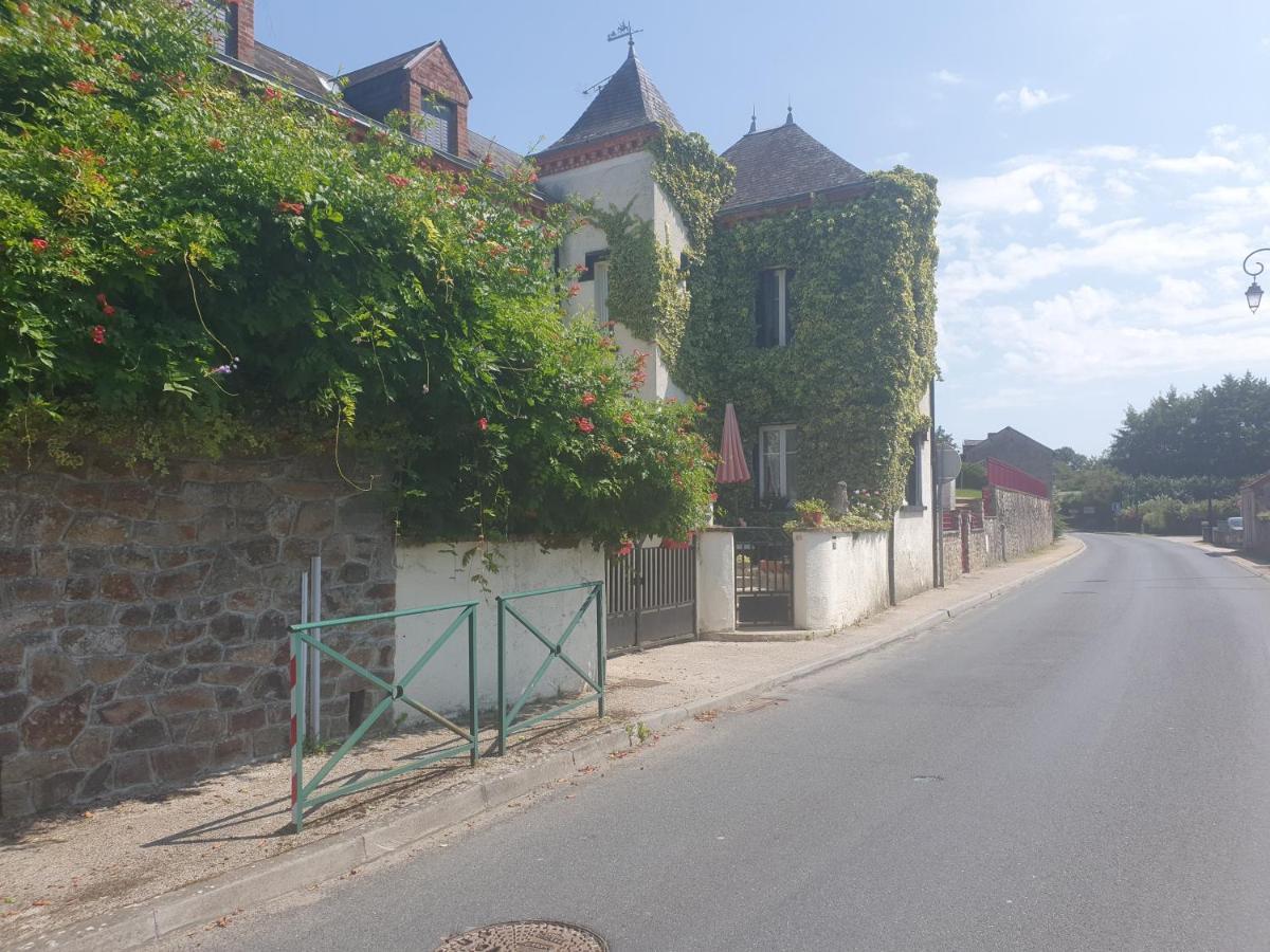 Sunset House Chambres De Hotes Magnac-Laval Dış mekan fotoğraf