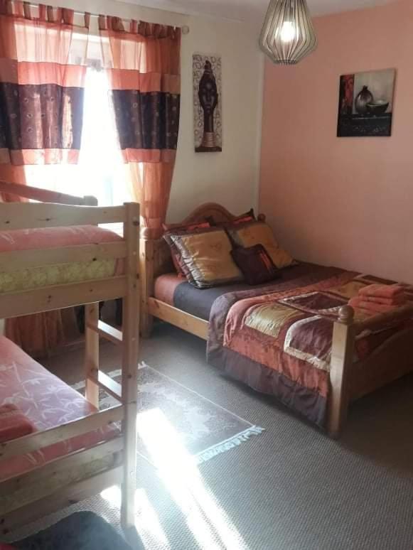 Sunset House Chambres De Hotes Magnac-Laval Dış mekan fotoğraf