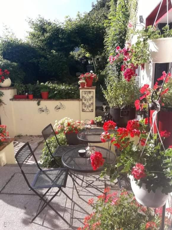 Sunset House Chambres De Hotes Magnac-Laval Dış mekan fotoğraf